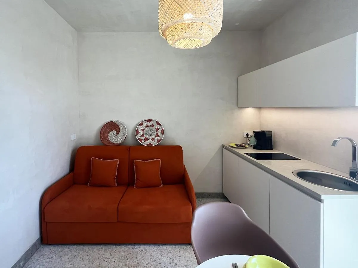 Apartment La Casa Di Irene - Suites Con Vista Ragusa