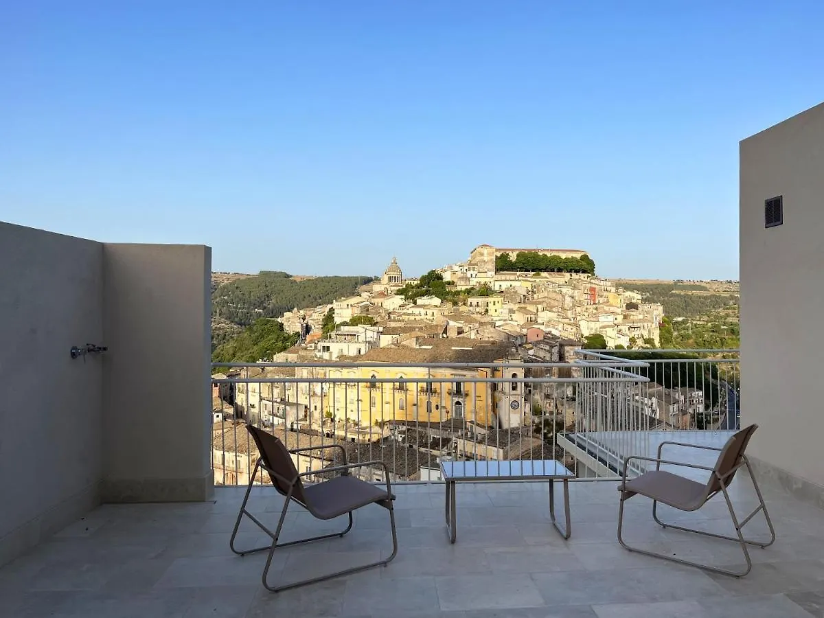 Apartment La Casa Di Irene - Suites Con Vista Ragusa
