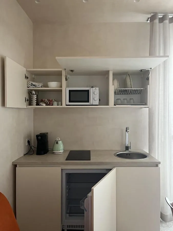 La Casa Di Irene - Suites Con Vista Ragusa Apartment