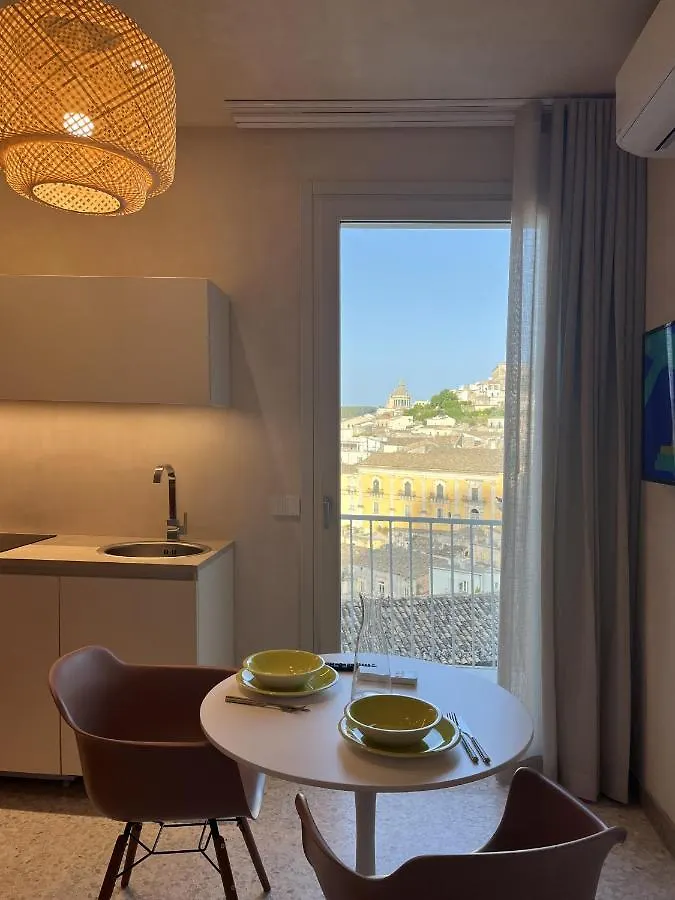 Apartment La Casa Di Irene - Suites Con Vista Ragusa