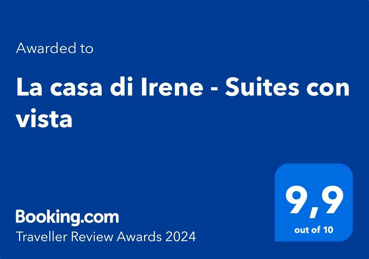 La Casa Di Irene - Suites Con Vista Ragusa 0*,