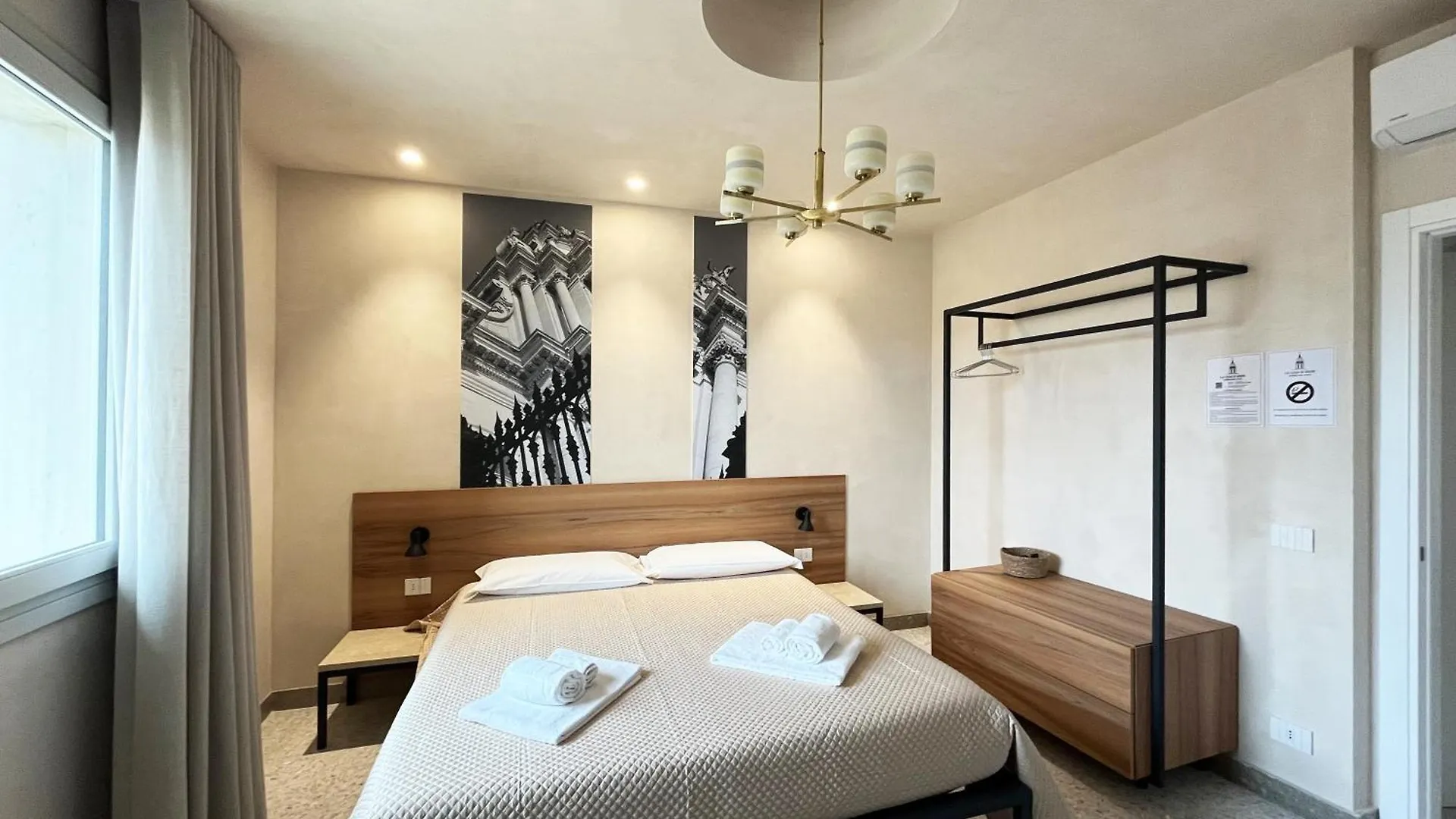 La Casa Di Irene - Suites Con Vista Ragusa Apartment