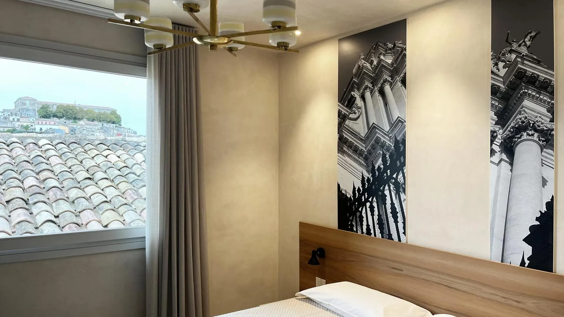 La Casa Di Irene - Suites Con Vista Ragusa Apartment