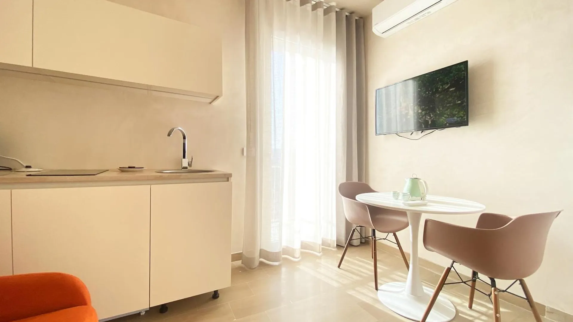 Apartment La Casa Di Irene - Suites Con Vista Ragusa