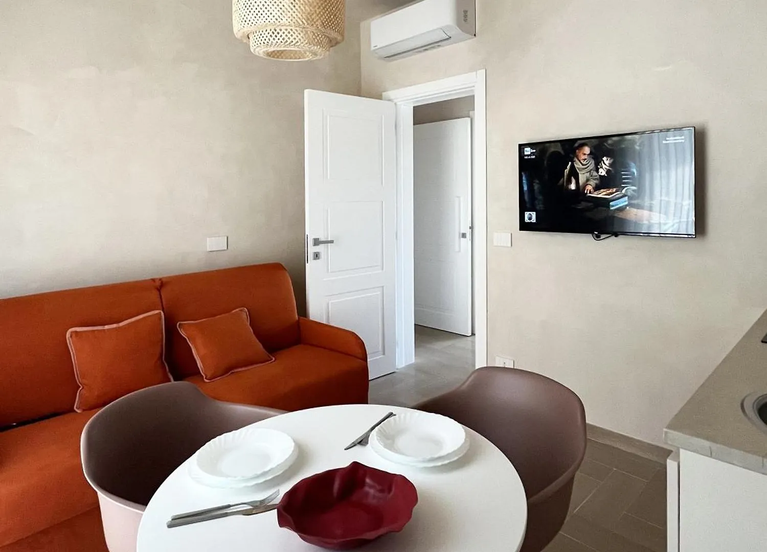 Apartment La Casa Di Irene - Suites Con Vista Ragusa Italy