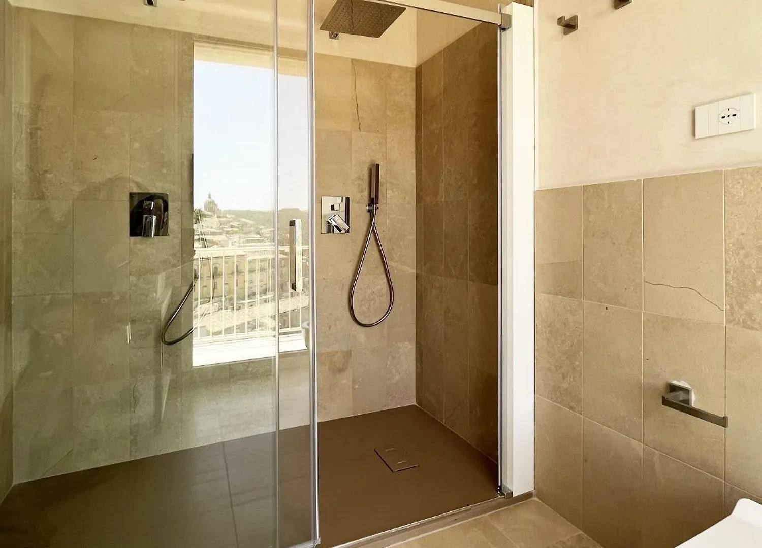 Apartment La Casa Di Irene - Suites Con Vista Ragusa Italy