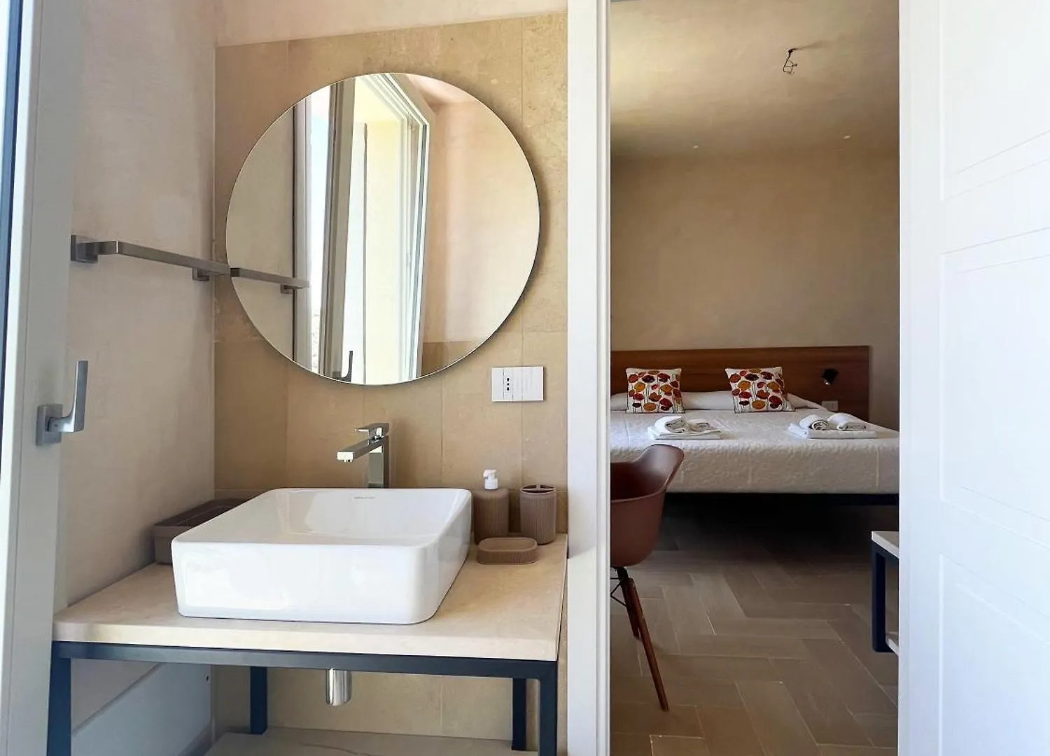 Apartment La Casa Di Irene - Suites Con Vista Ragusa