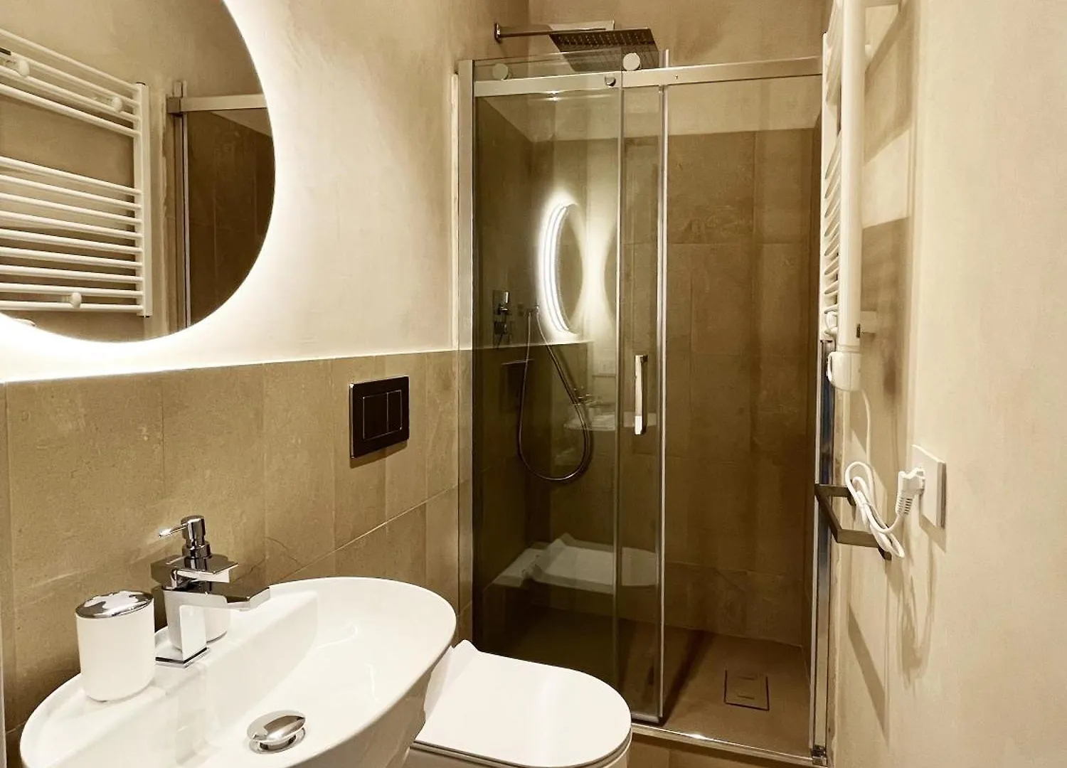 La Casa Di Irene - Suites Con Vista Ragusa Apartment