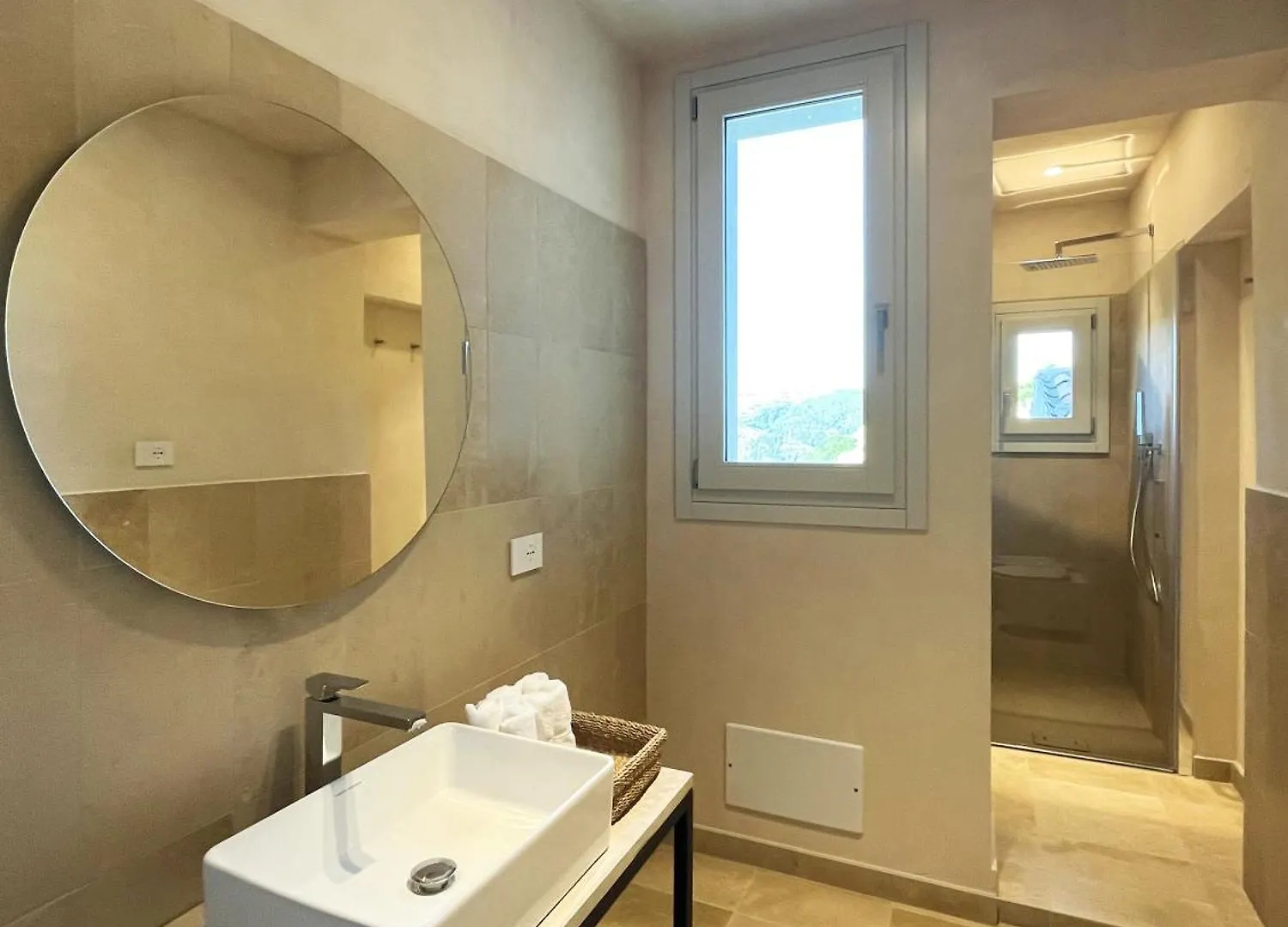 Apartment La Casa Di Irene - Suites Con Vista Ragusa