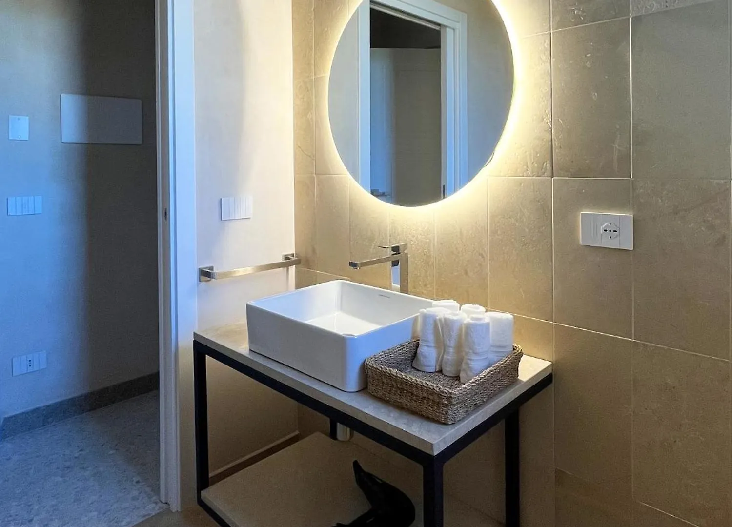 Apartment La Casa Di Irene - Suites Con Vista Ragusa
