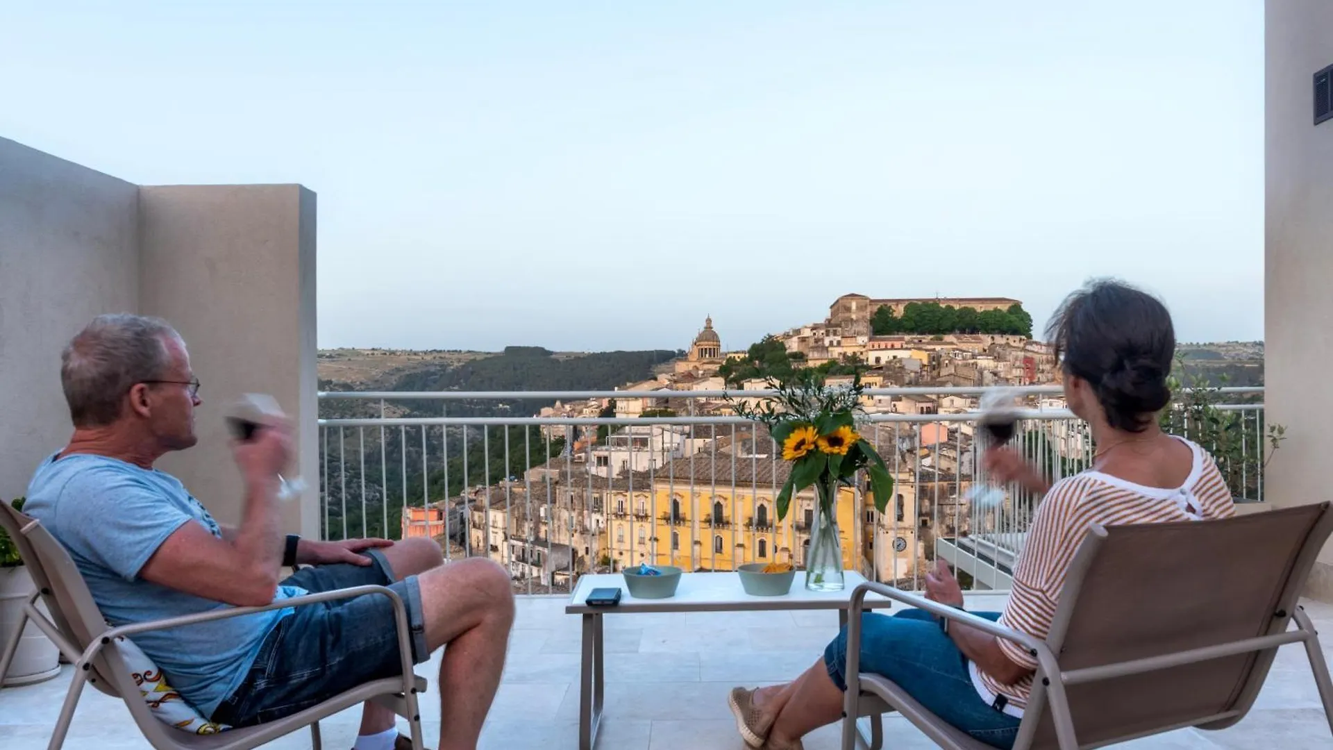 La Casa Di Irene - Suites Con Vista Ragusa
