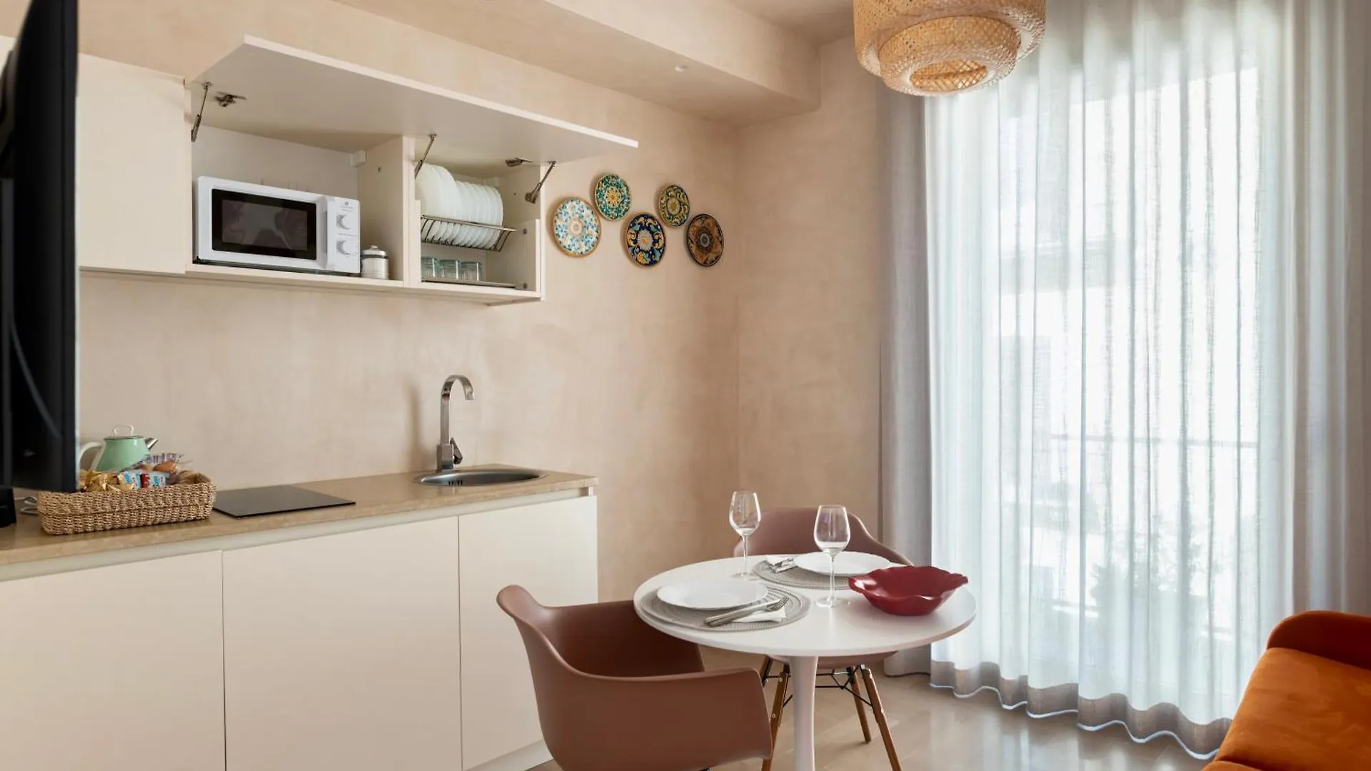La Casa Di Irene - Suites Con Vista Ragusa Apartment