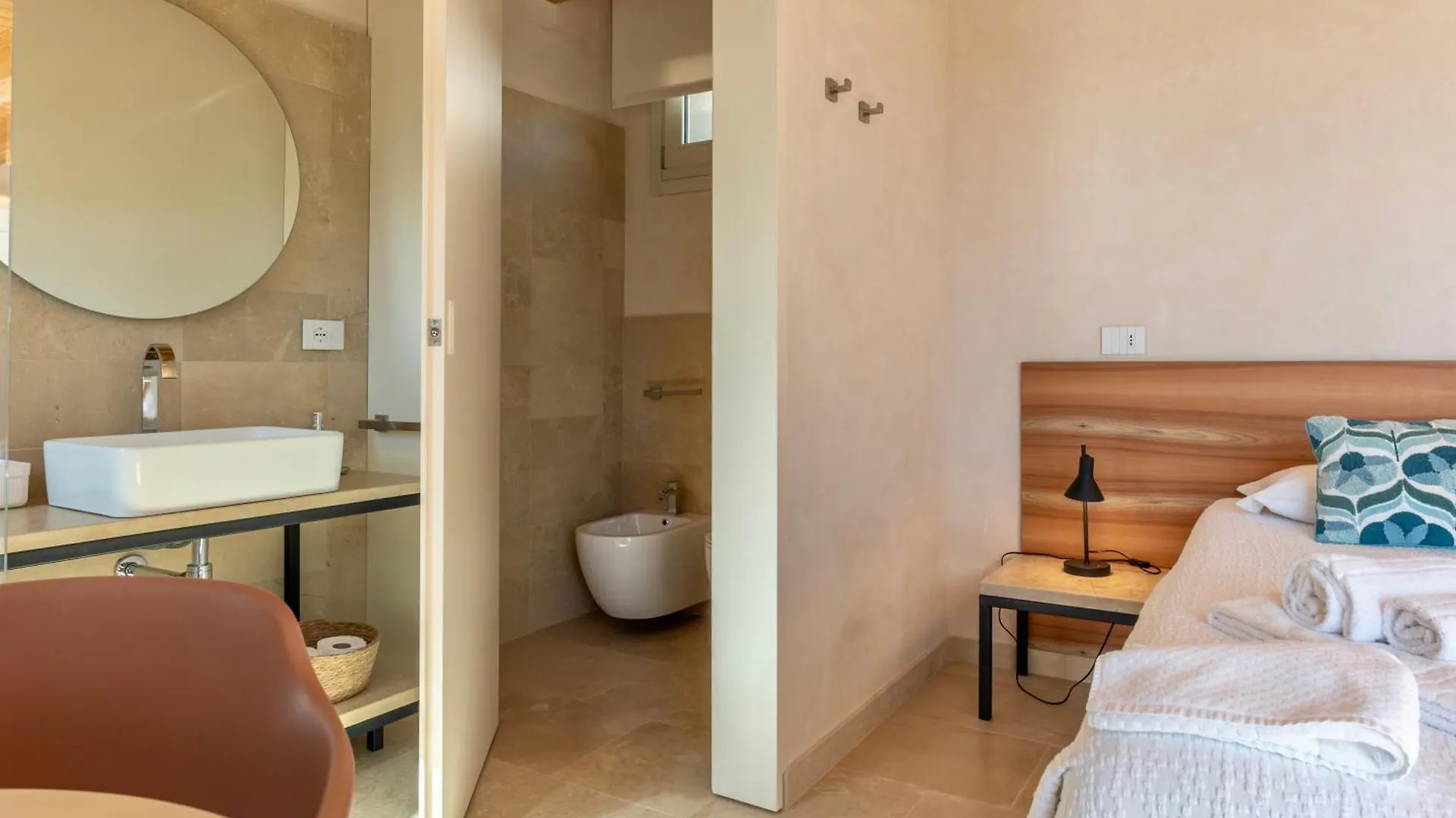 La Casa Di Irene - Suites Con Vista Ragusa Apartment