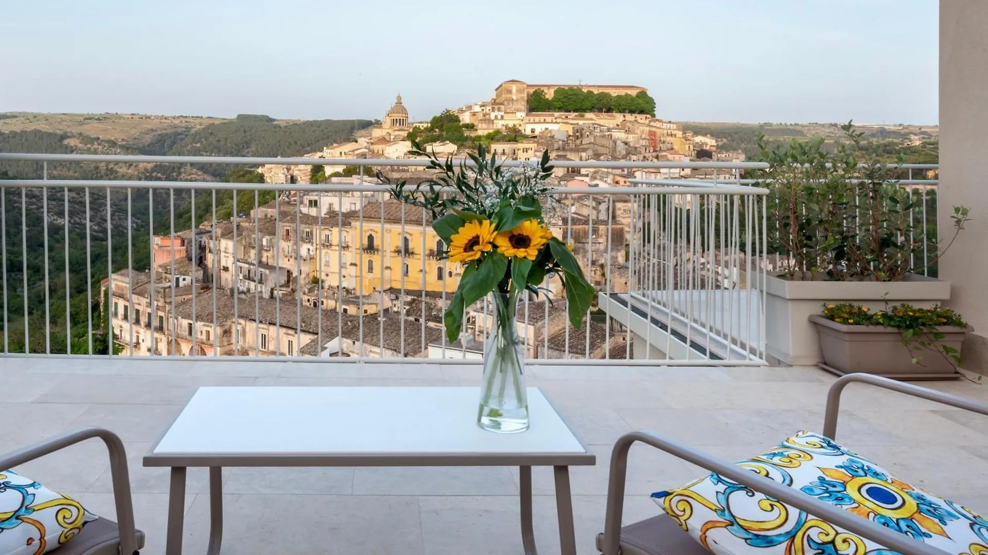 La Casa Di Irene - Suites Con Vista Ragusa