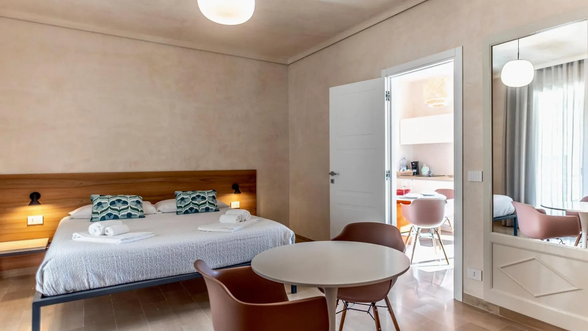 Apartment La Casa Di Irene - Suites Con Vista Ragusa