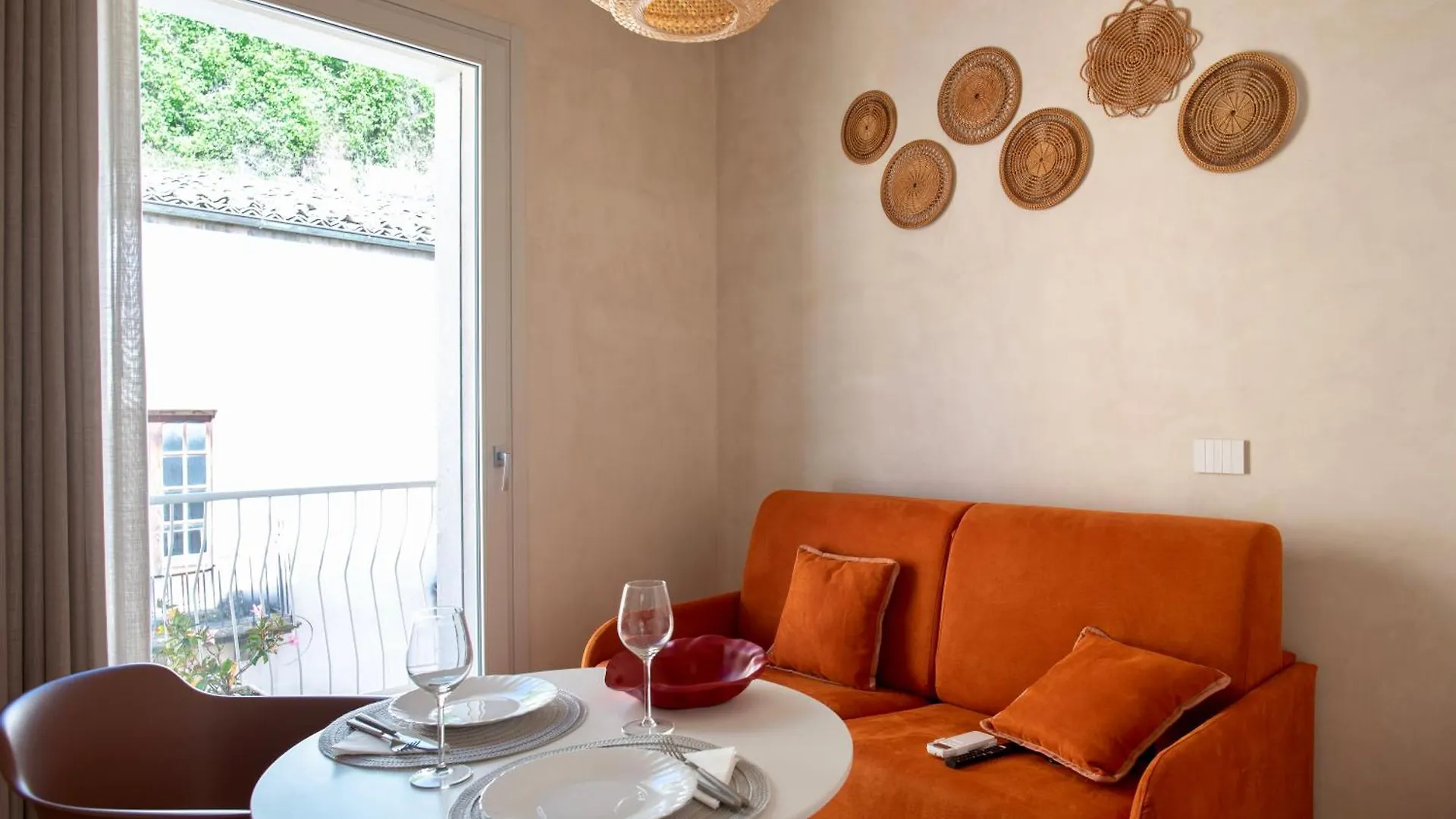 La Casa Di Irene - Suites Con Vista Ragusa Italy
