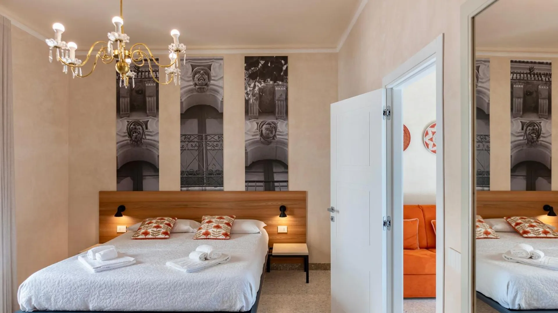 La Casa Di Irene - Suites Con Vista Ragusa Italy