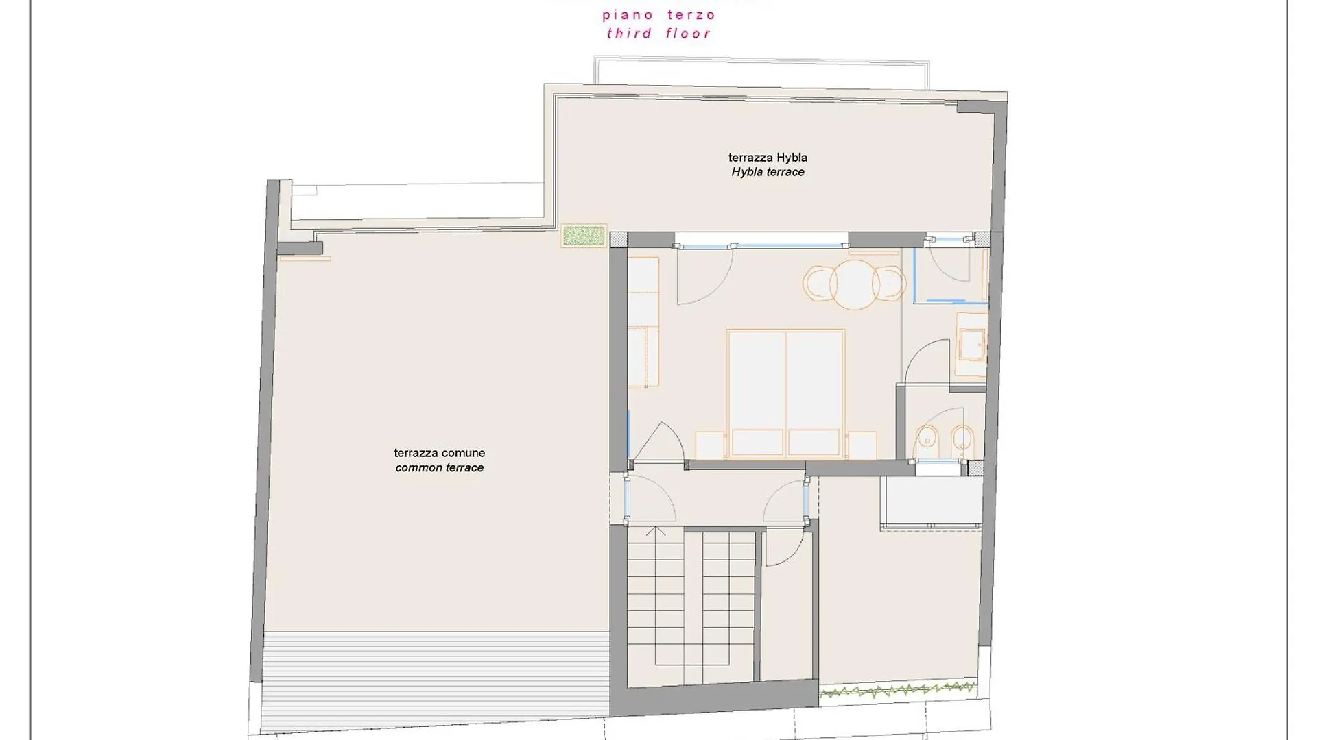 La Casa Di Irene - Suites Con Vista Ragusa Apartment