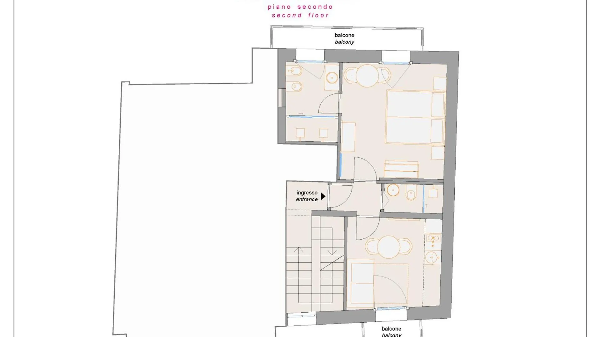 La Casa Di Irene - Suites Con Vista Ragusa