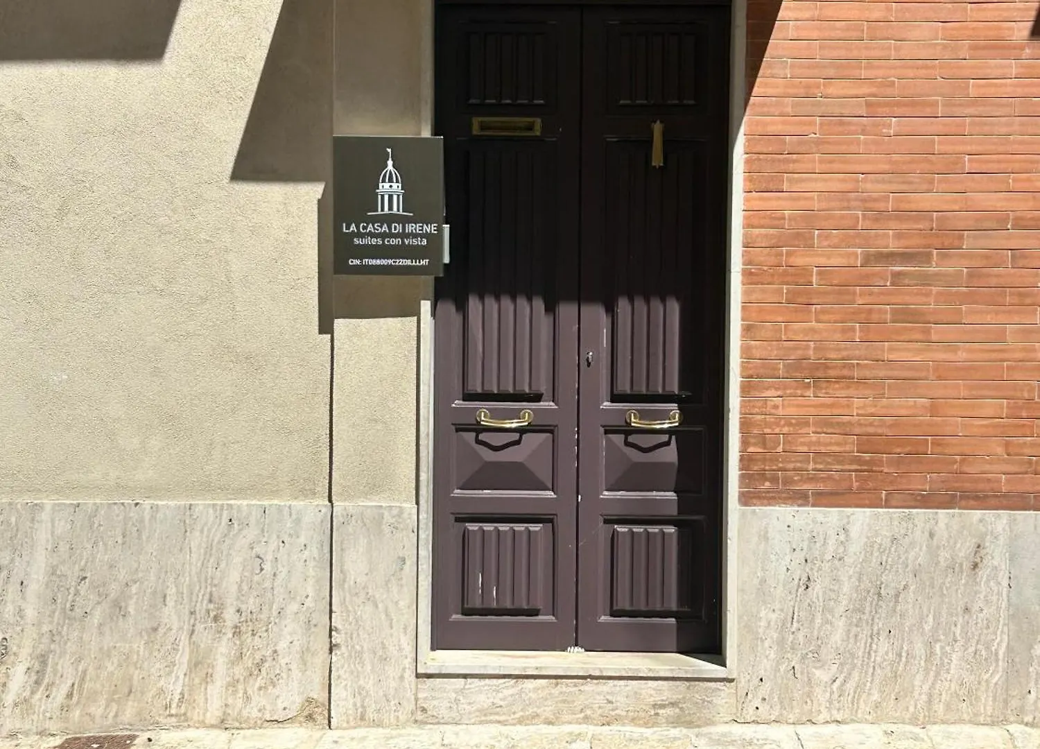 La Casa Di Irene - Suites Con Vista Ragusa Apartment