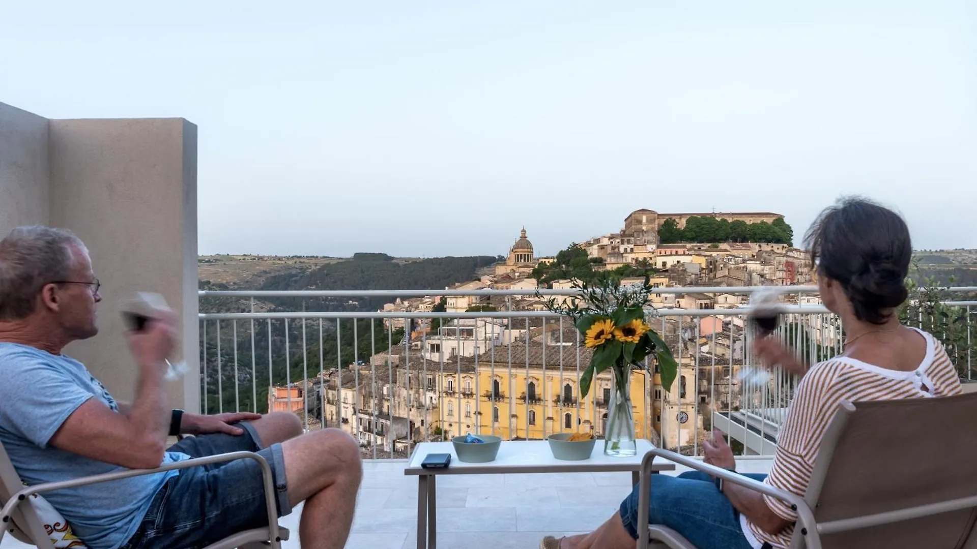 La Casa Di Irene - Suites Con Vista Ragusa 0*,  Italy