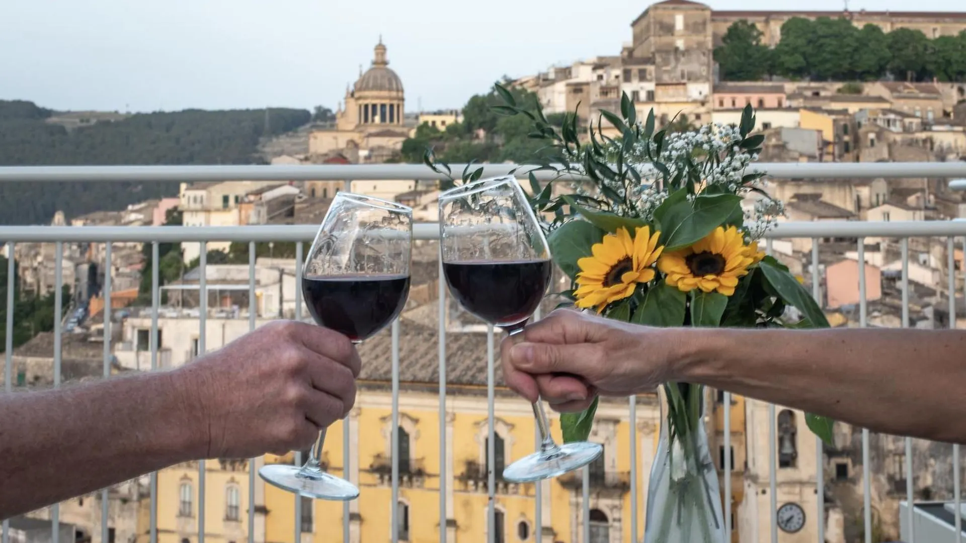La Casa Di Irene - Suites Con Vista Ragusa