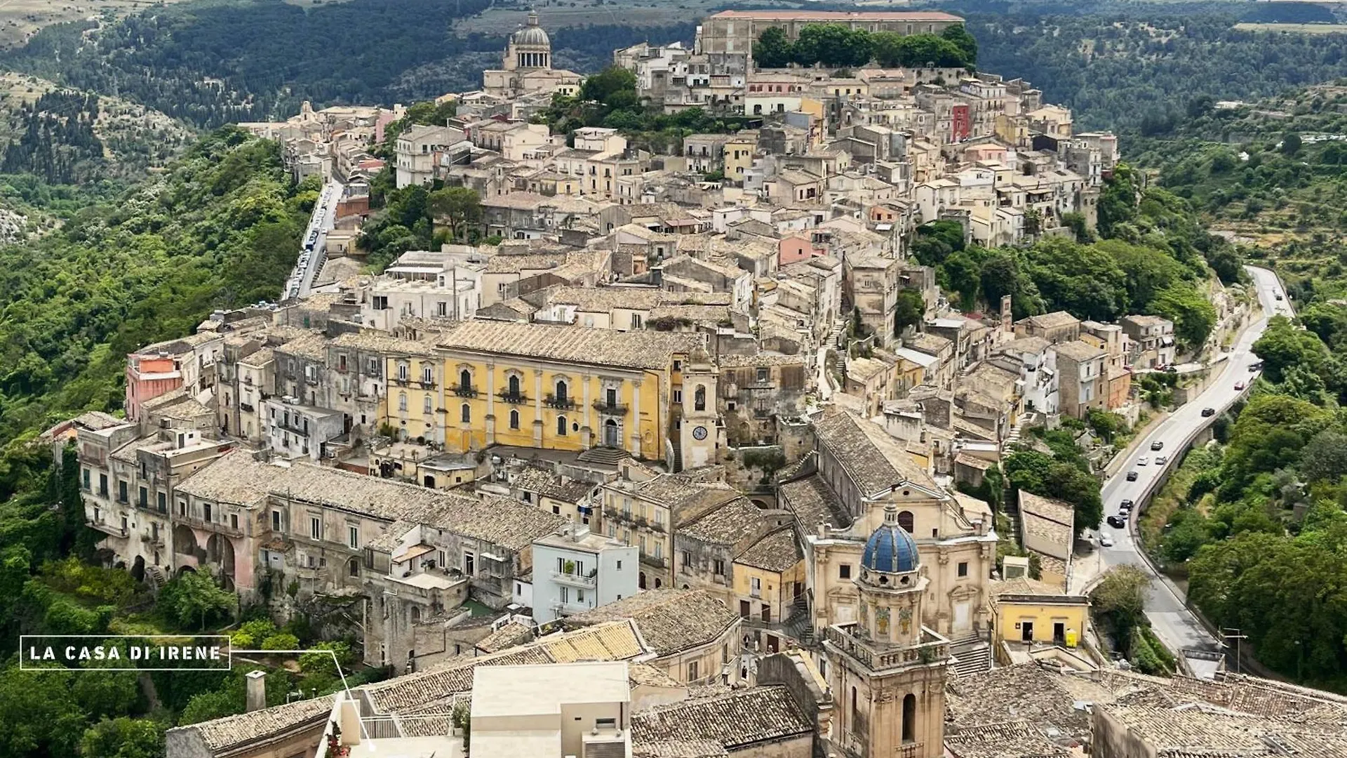 Apartment La Casa Di Irene - Suites Con Vista Ragusa