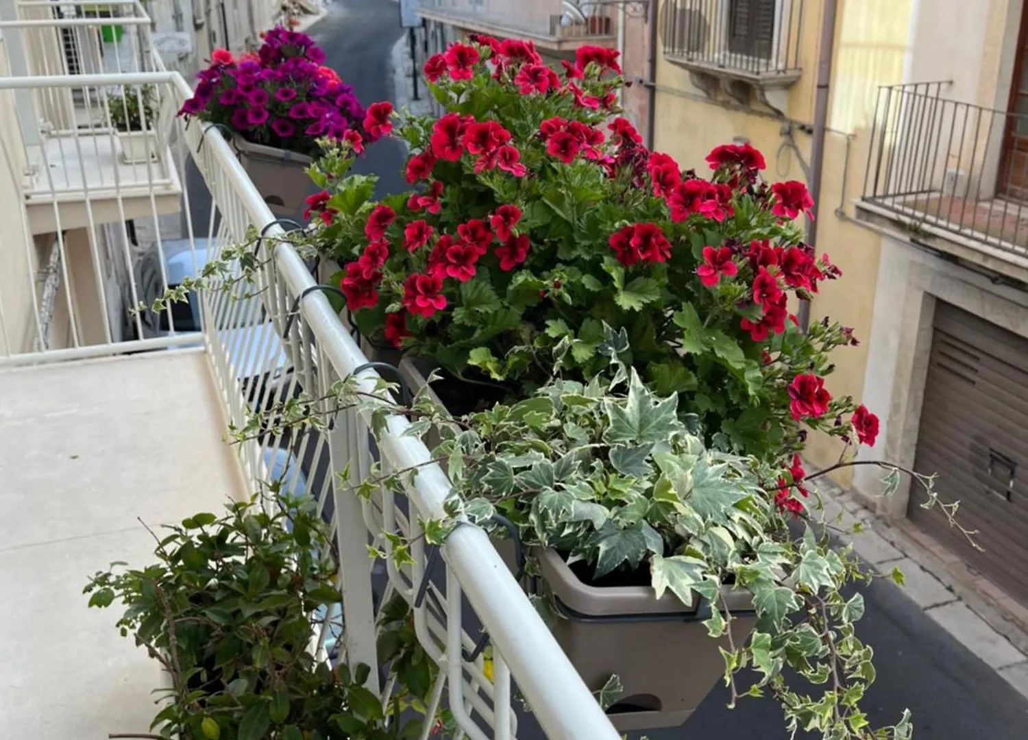 Apartment La Casa Di Irene - Suites Con Vista Ragusa Italy
