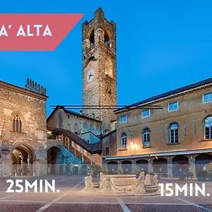 House Near Train Stationa/c , Seriate Italia