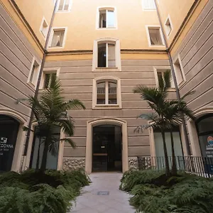 Davids Palazzo Tamborino , Lecce Italy